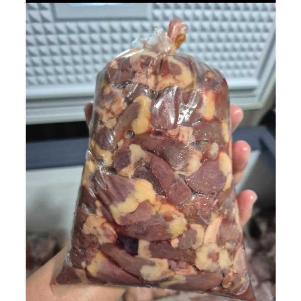 

(HANYA INSTAN) JANTUNG AYAM 1 KG BANDAR LAMPUNG