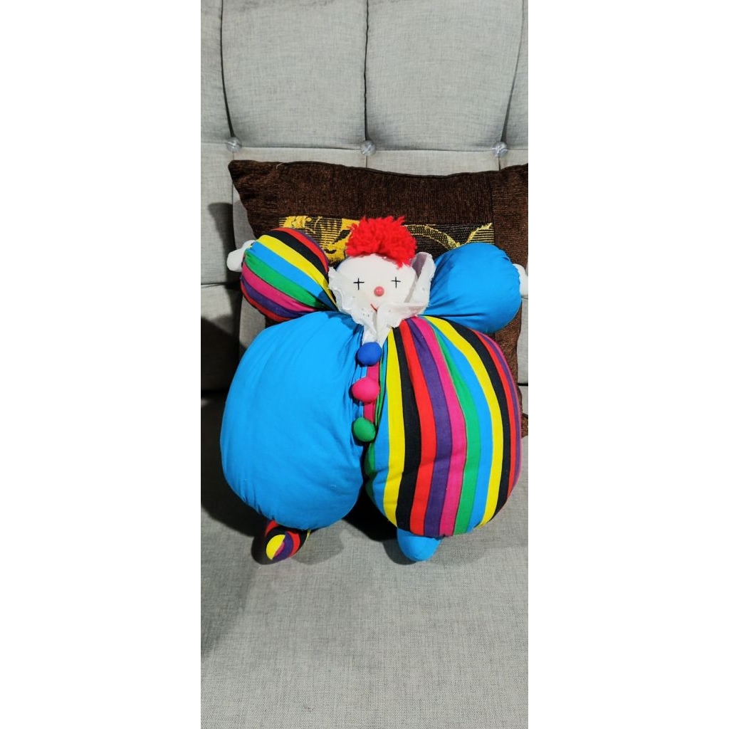 Boneka Badut Jumbo