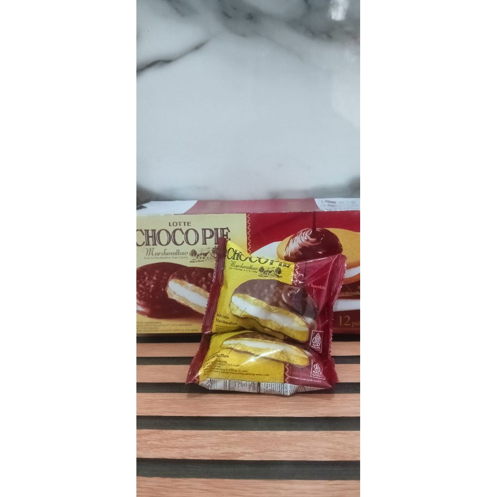 

MAKANAN CEMILAN CHOCOPIE MURAH