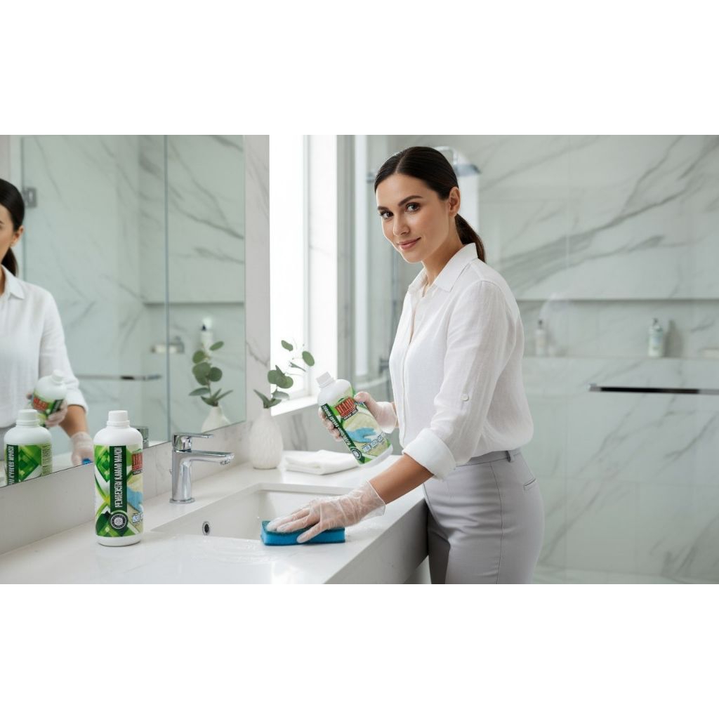 DAAR Cairan Pembersih Porselen