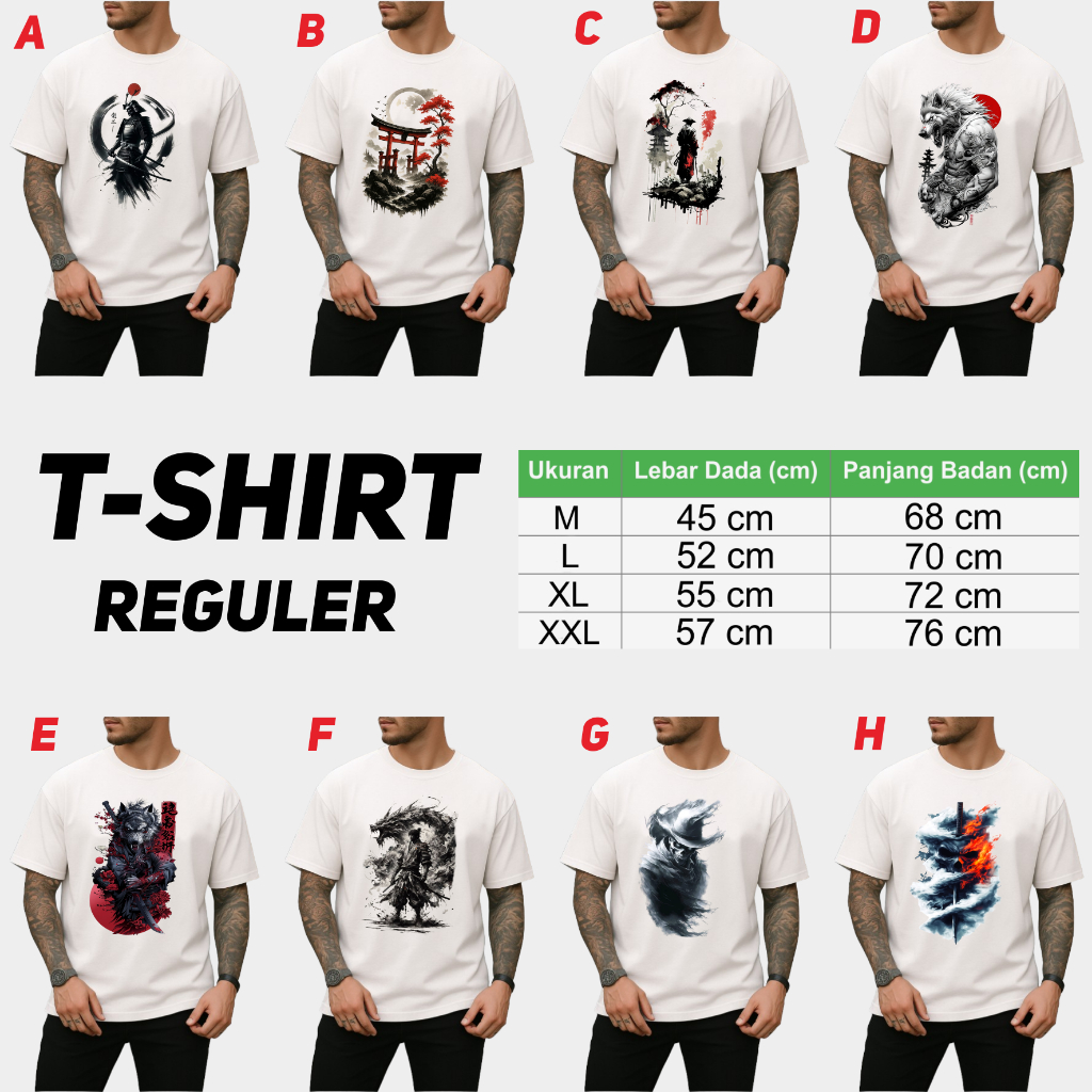 KAOS DISTRO TOPMAN PRIA KASUAL TSHIRT KEREN ORIGINAL WHITE