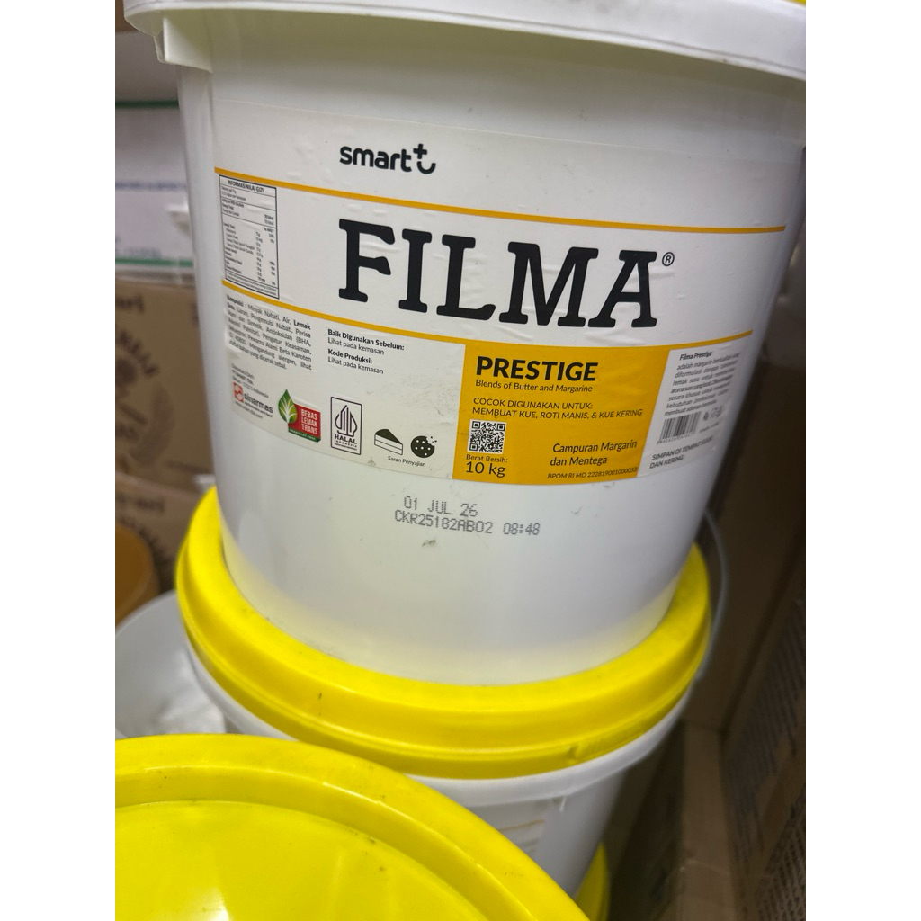 Filma Prestige Butterblend 500grm