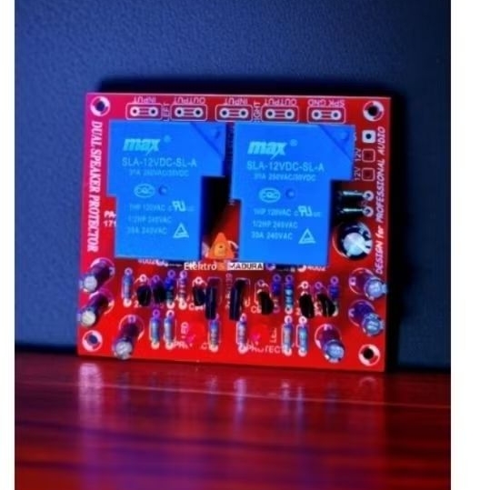 Speaker Kit Protektor Stereo Dan Mono