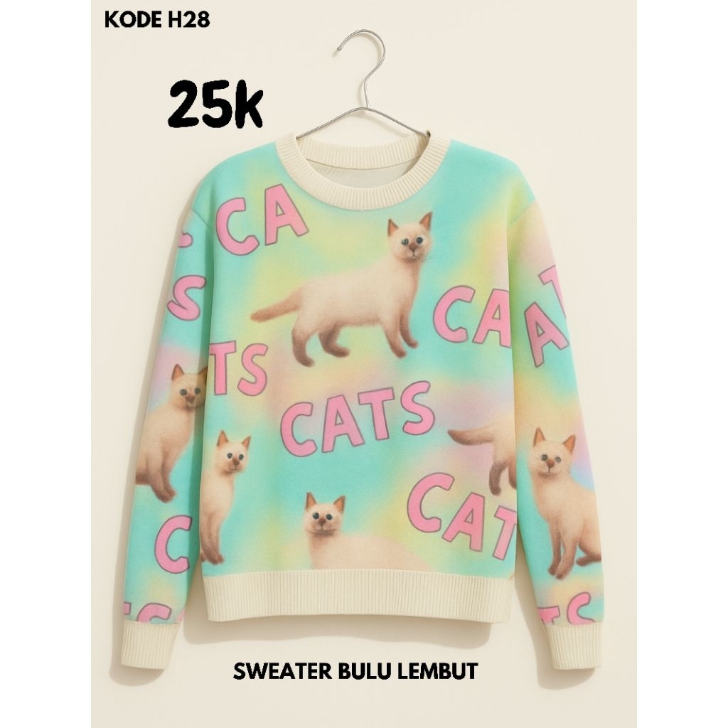 Preloved by prelovely VT 20 Atasan