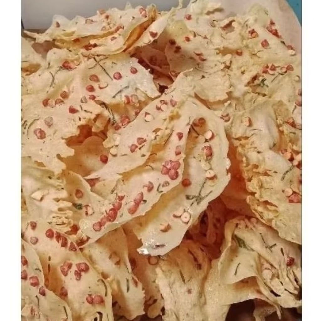 

❤️ GISELLA ❤️ Peyek/Rempeyek Enak Gurih Renyah Siap Makan