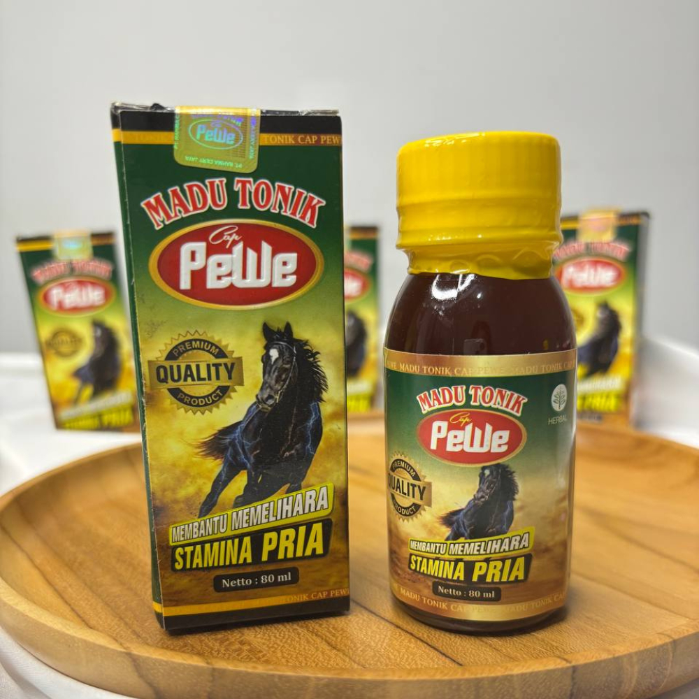 

Madukuat Madu Pewe 100% Asli Stamina Pria Dewasa Vitalitas Kuat Perkasa Tahan Lama Aman Di Konsumsi