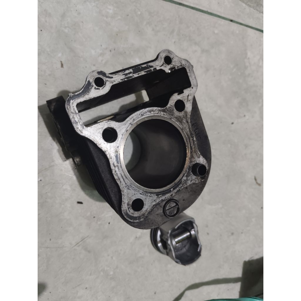 blok piston suzuki nex 1/nex2/address