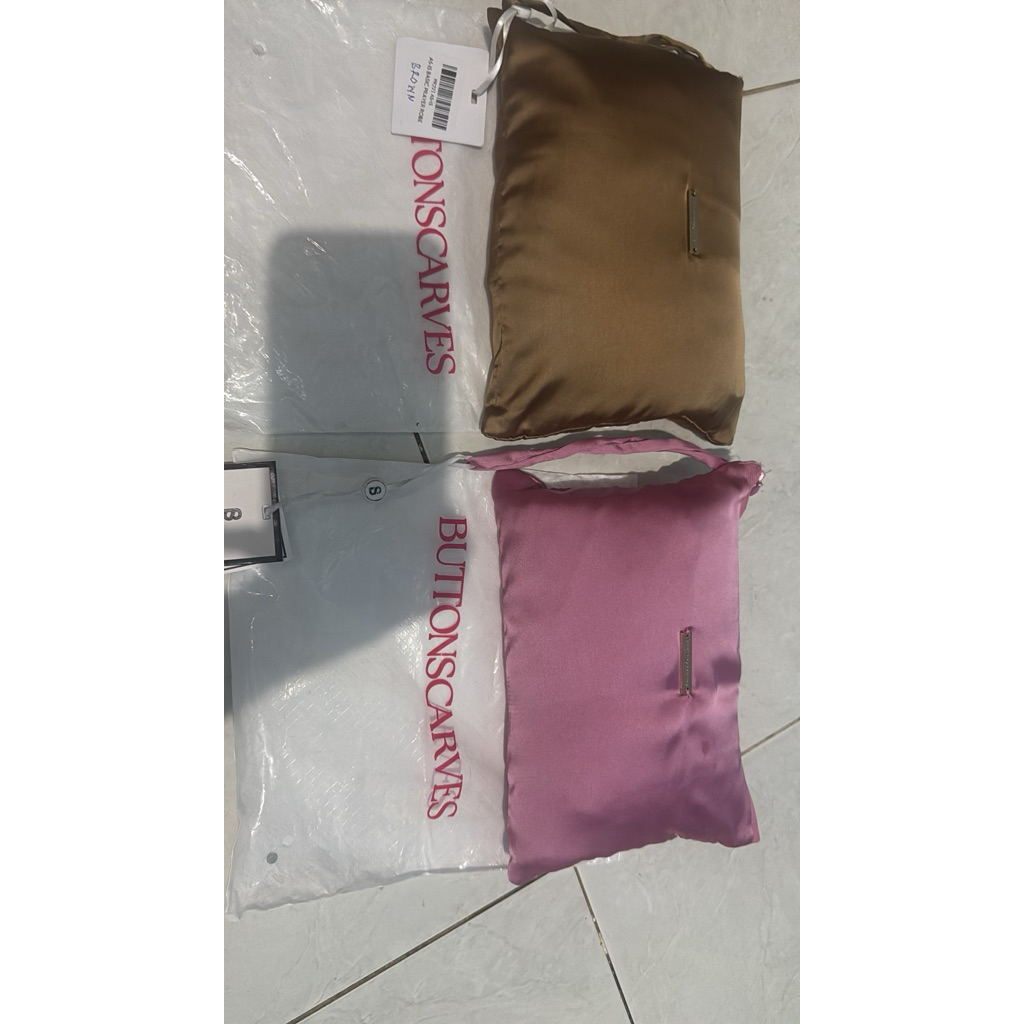 Buttonscarves Basic Prayer Robe As Is