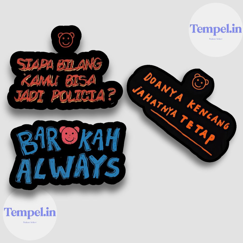 

STIKER BAND JASON RANTI