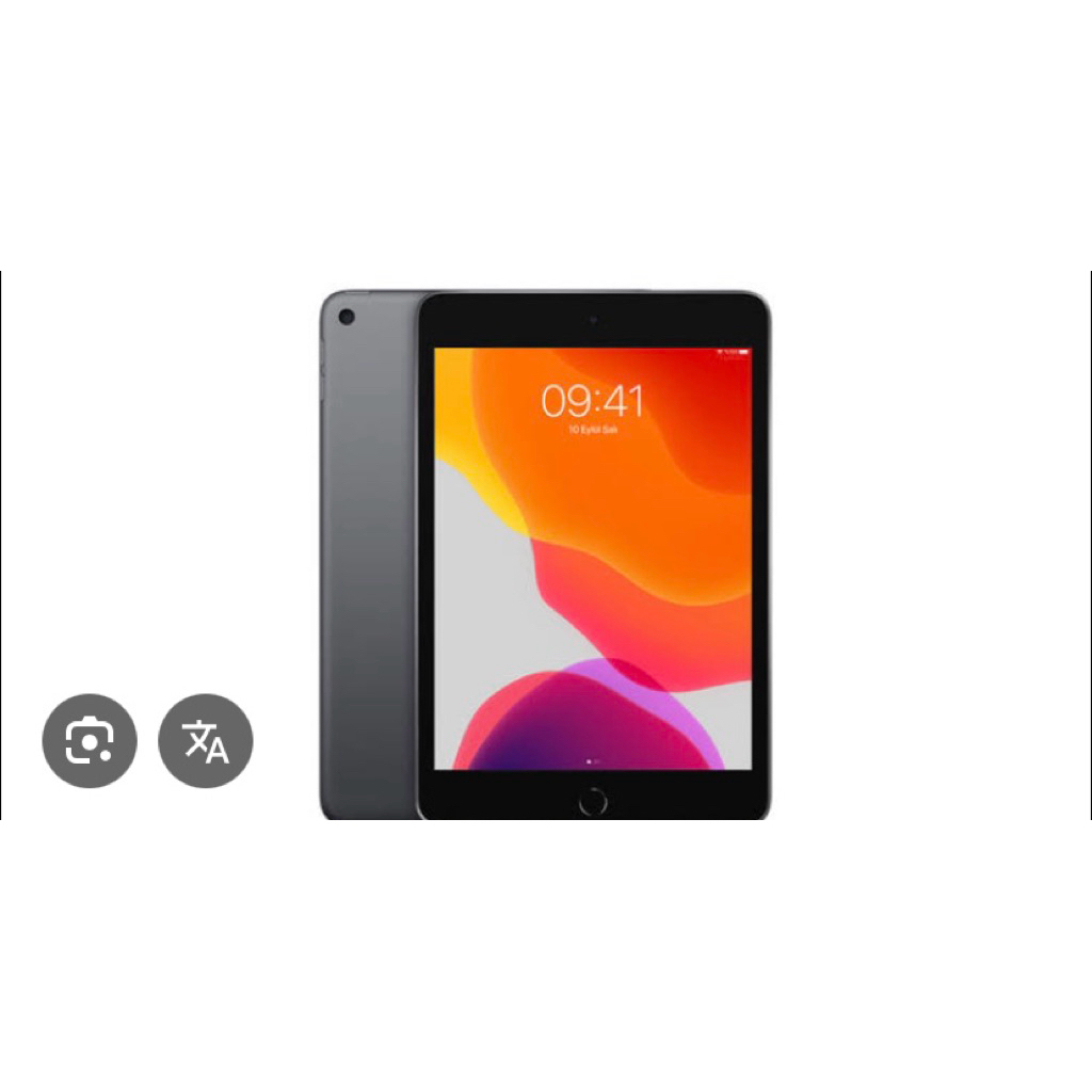 IPAD 7 32GB 128GB WIFI ONLY SECOND ORIGINAL