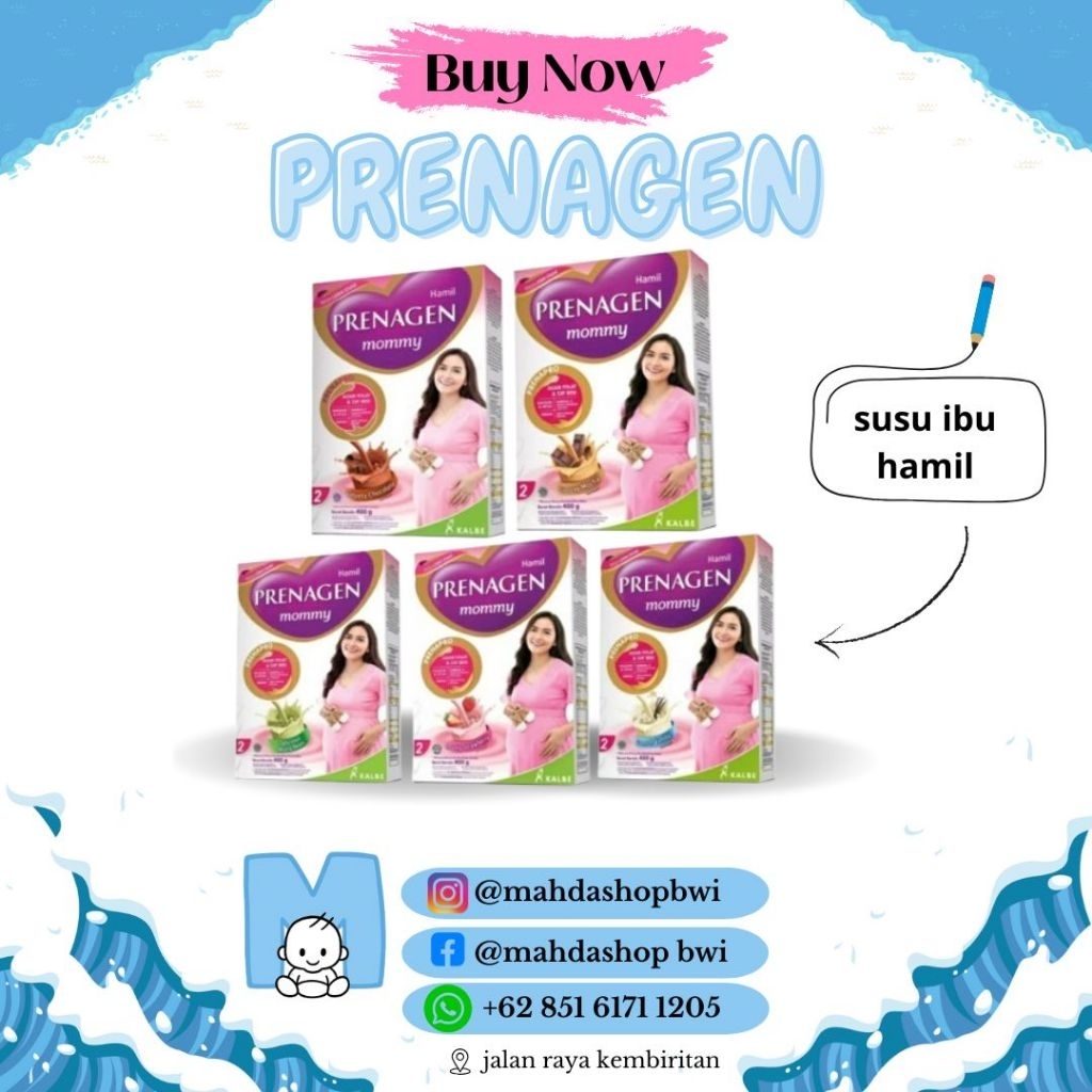 Prenagen / susu / ibu / hamil / susu Prenagen / susu ibu hamil / Prenagen ibu hamil