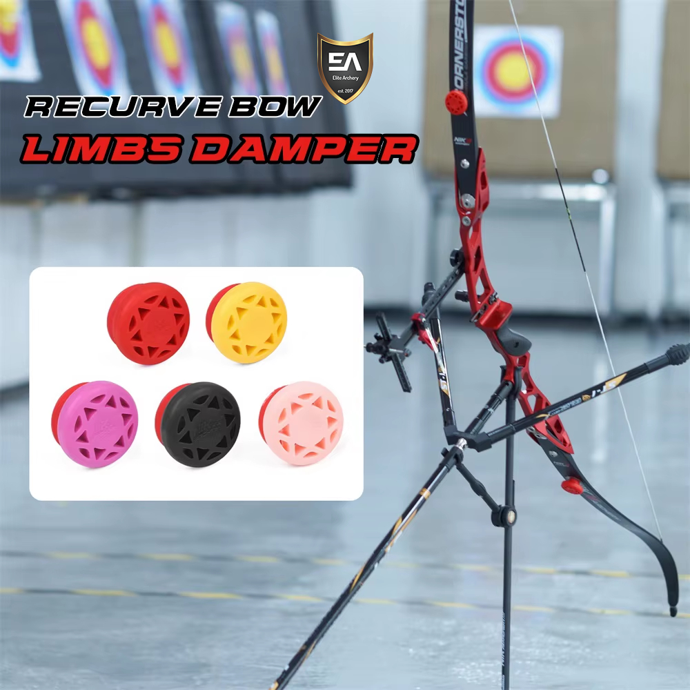 LIMBS SAVER (NIKA) DUMPER PEREDAM GETARAN BUSUR IMPORT