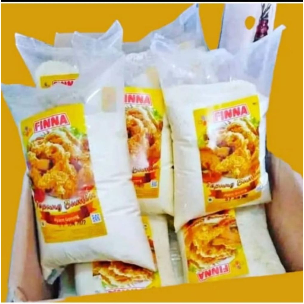 

tepung bumbu ayam goreng