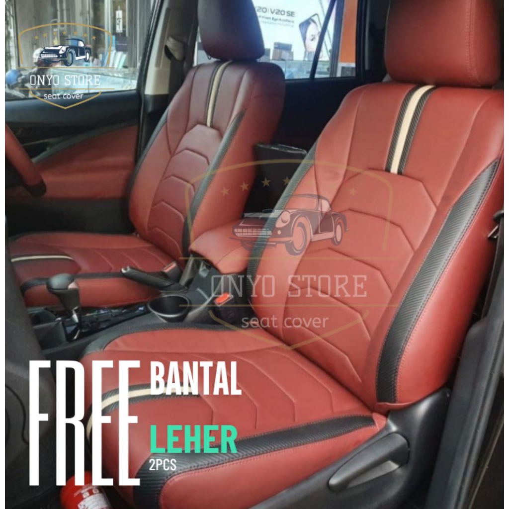 Sarung Jok Mobil Daihatsu Rocky