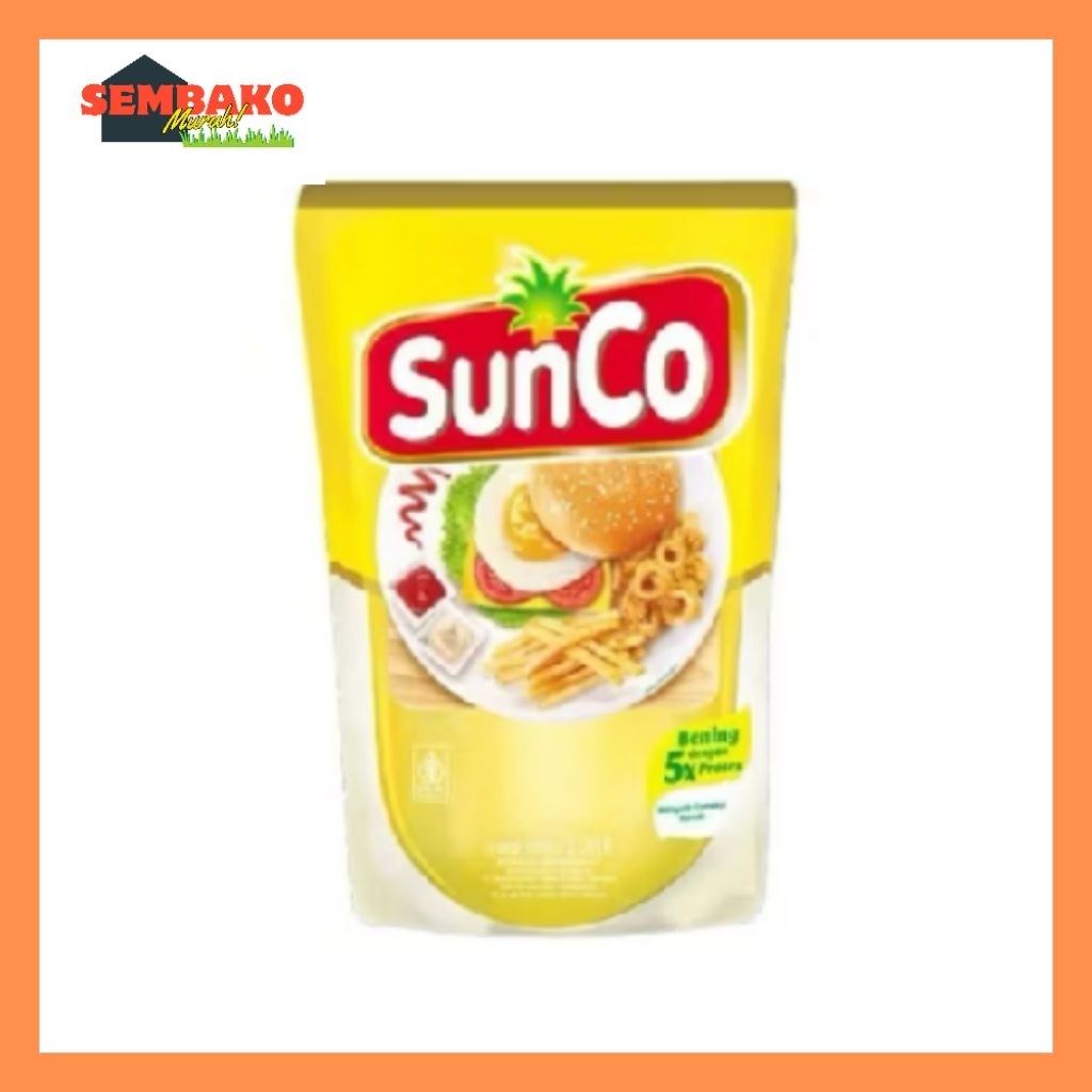 

Minyak Sunco 2L