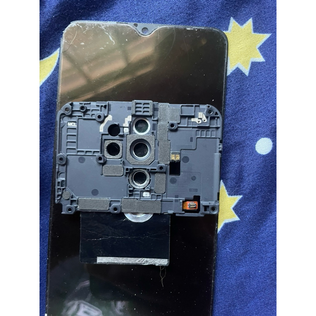 Mesin dan kamera redmi note 8pro