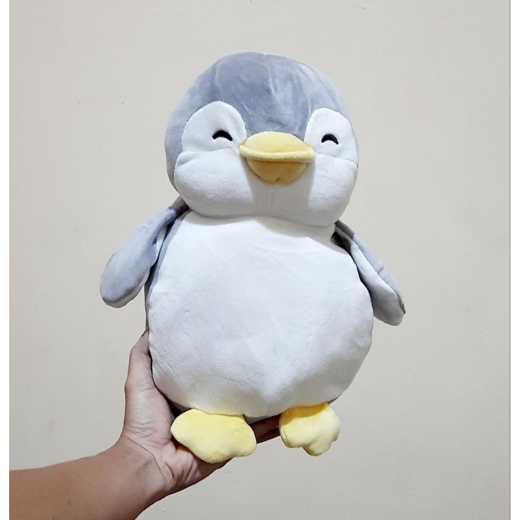 Boneka Pinguin Miniso Lembut Original Size 30 cm/ Boneka Pinguin/ Pinguin