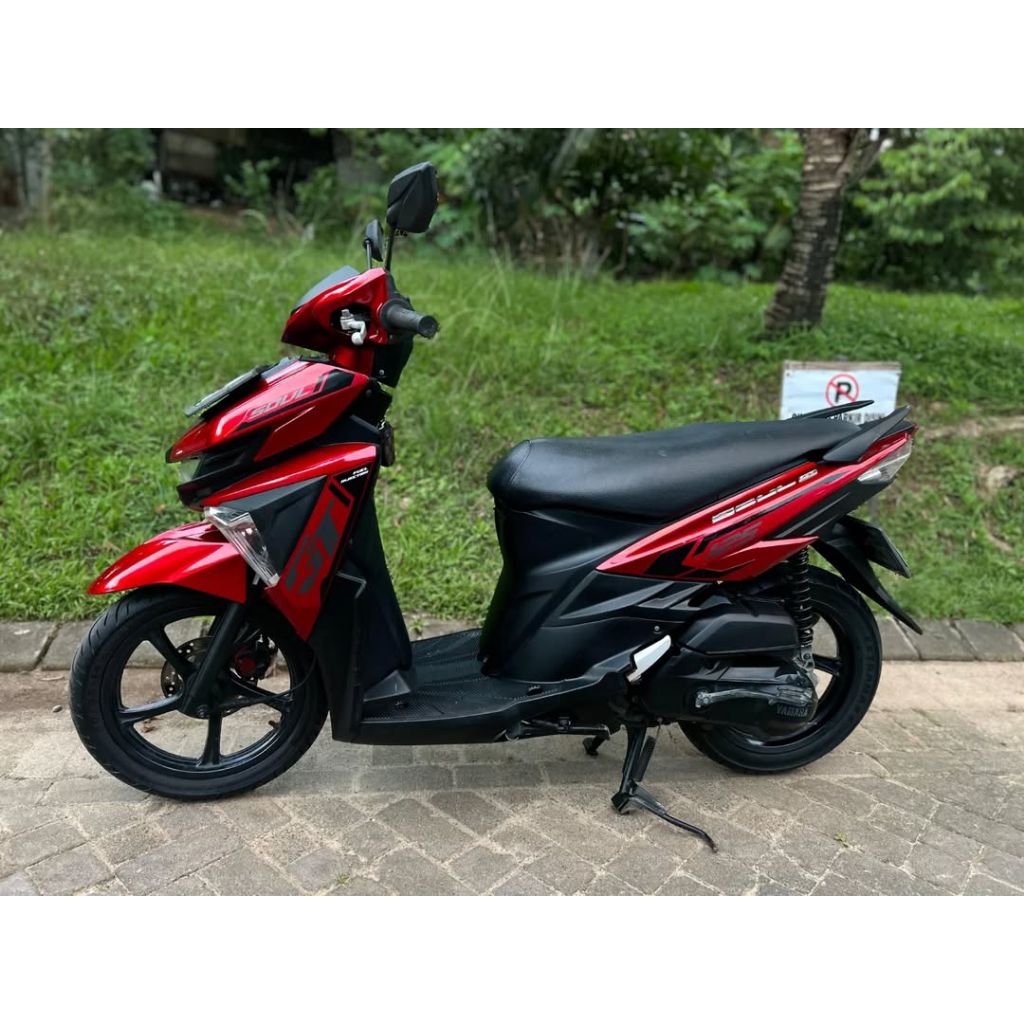 Striping Mio SOUL GT 2015 ORI STRIPING STANDART YAMAHA MIO SOUL GT 2015 STIKER BODY SOUL GT 2015