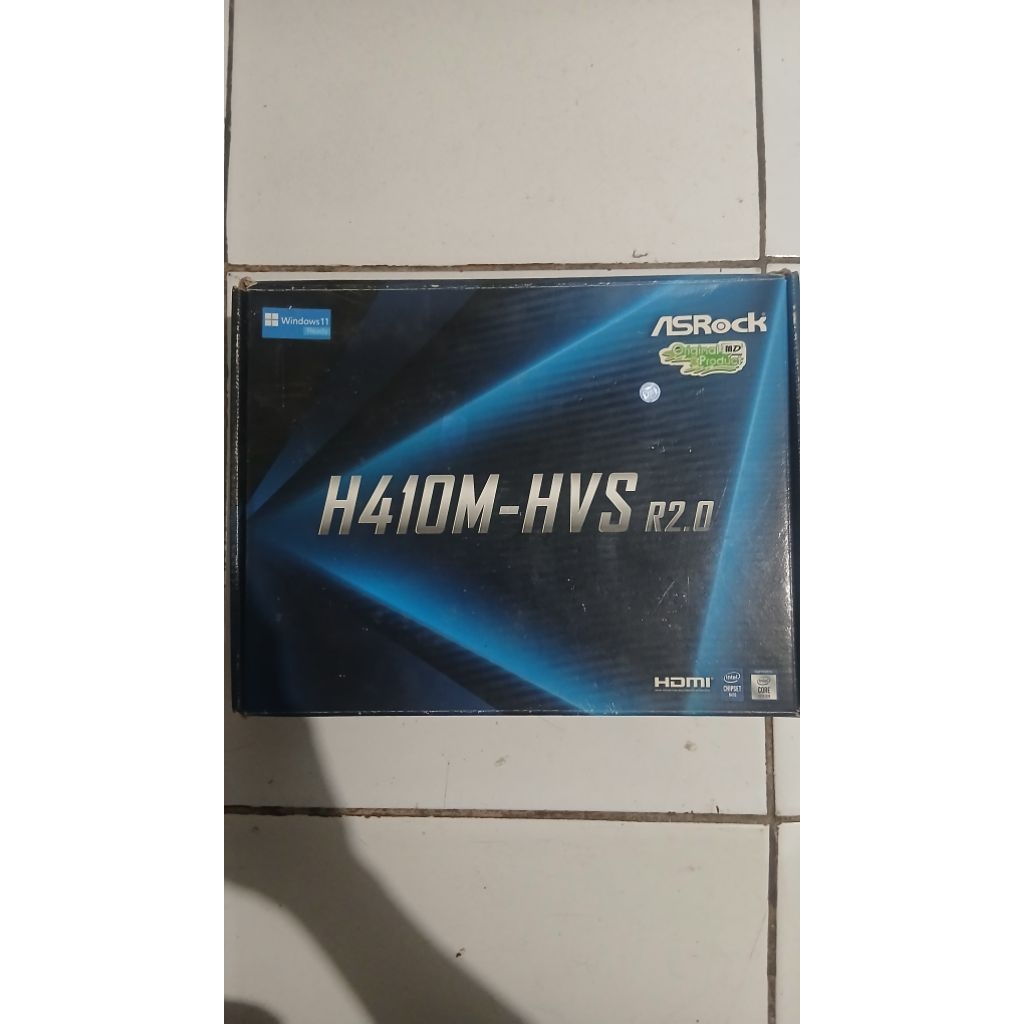 Mobo asrock minus tidak display monitor