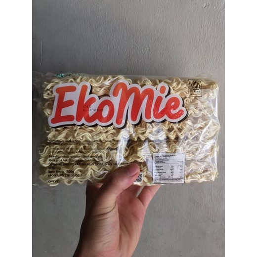 

EKOMIE BESAR 600 GR ( 1 BLL)