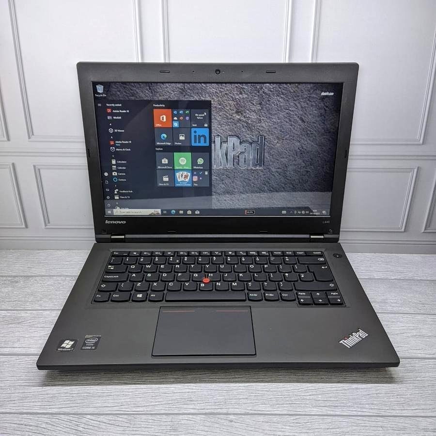 lenovo l440 i5 gen 4 MURAH MULUS BERGARANSI