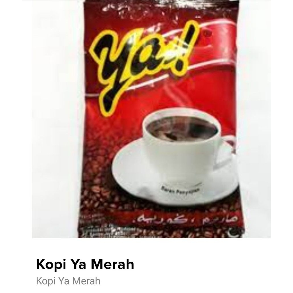 

kopi Ya 60 gram