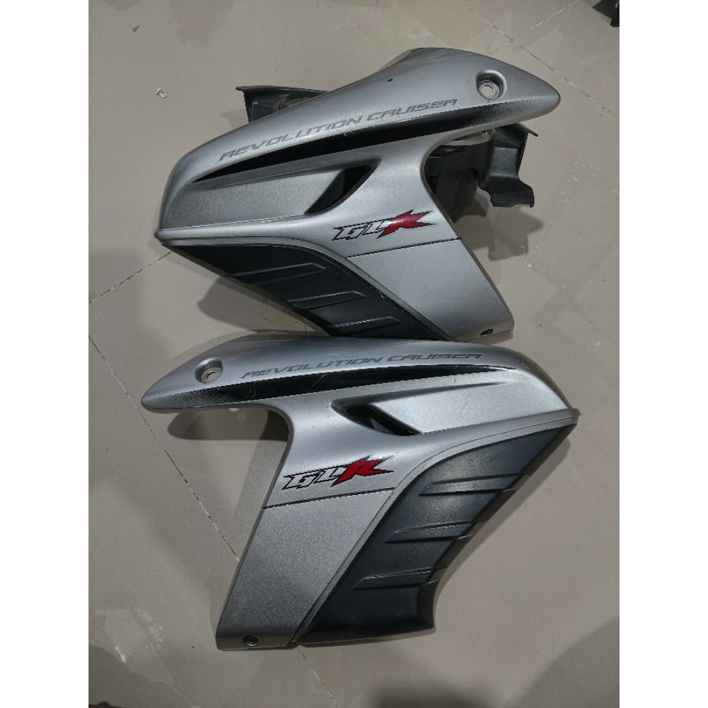 SAYAP TANGKI TIGER REVO SAYAP TIREV