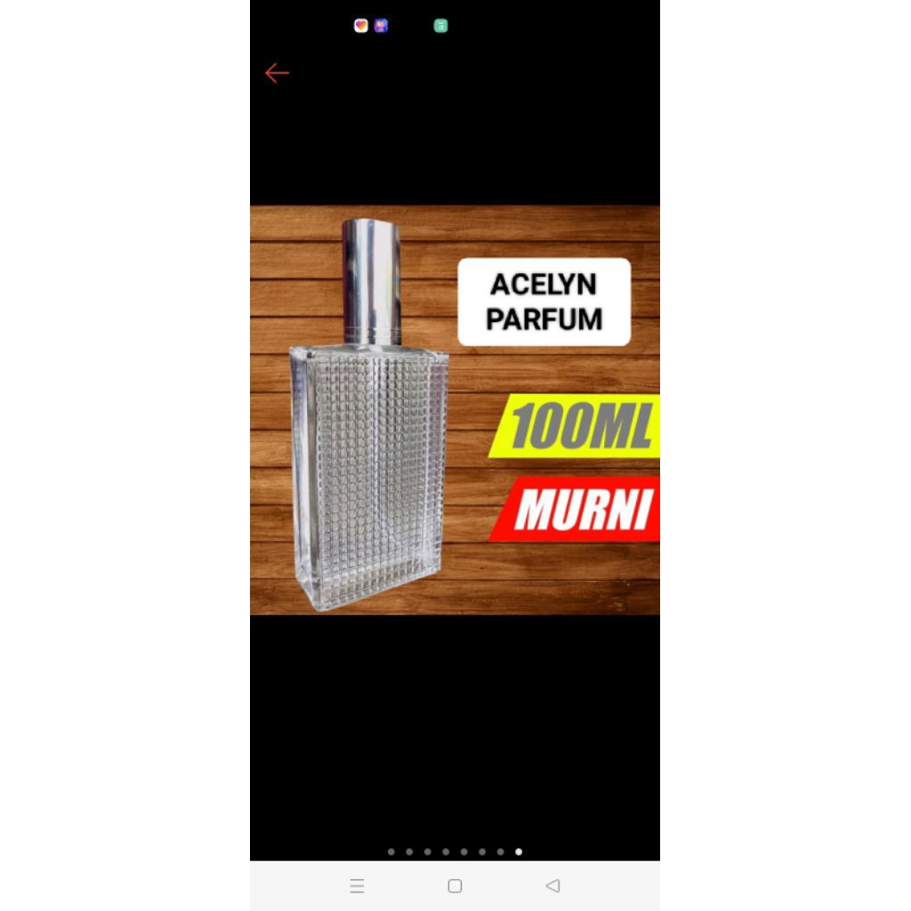 Parfum bulgar** extrim, bulgar** akua, bulgar** man, bulgar** blue, bulgar** blak Tahan Lama Non Alk