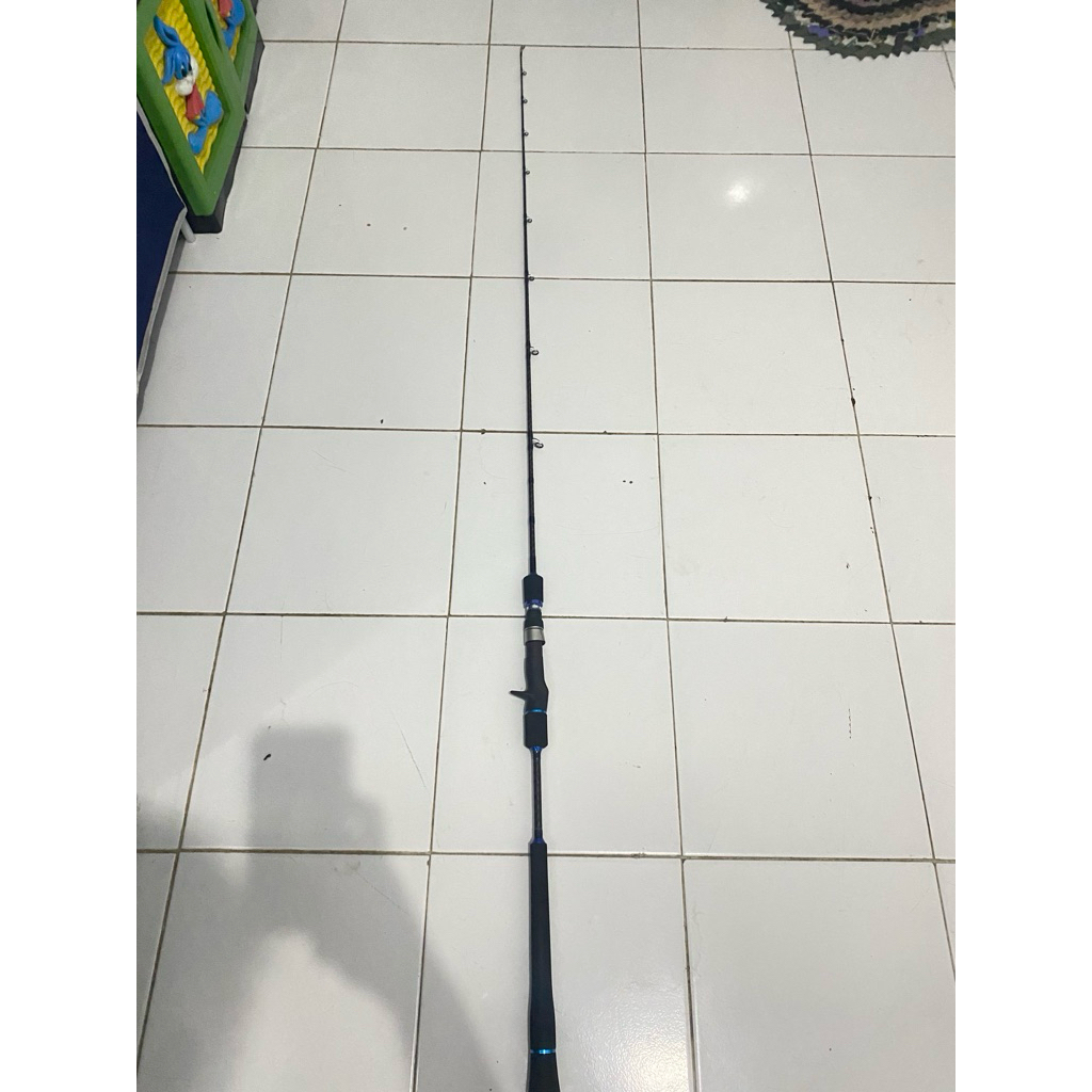 Lycan Omega Jigging pe 2-4