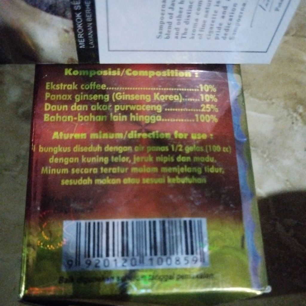 

Kopi guplak plak bapk