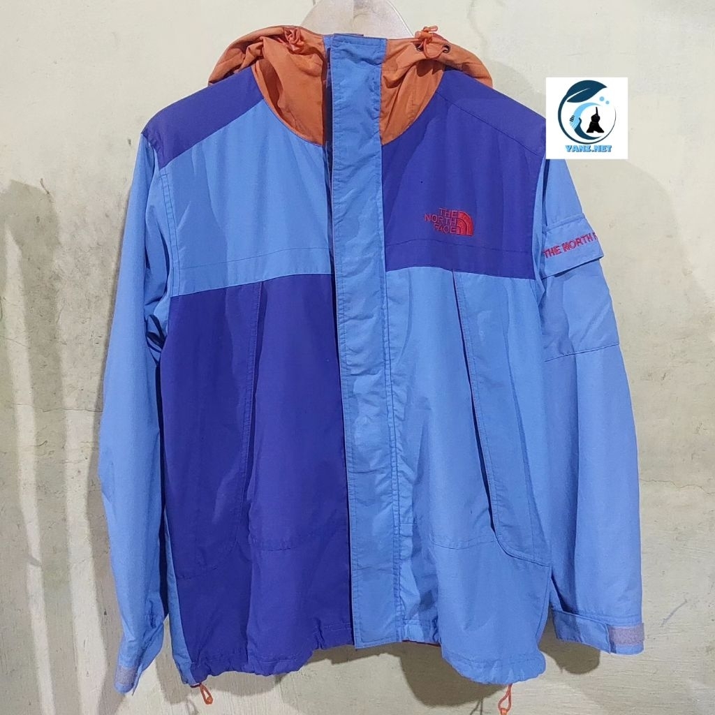 Jaket Tnf Saku Samping Second