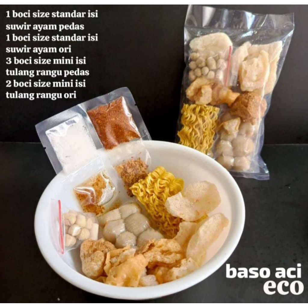 

BASO ACI ECO