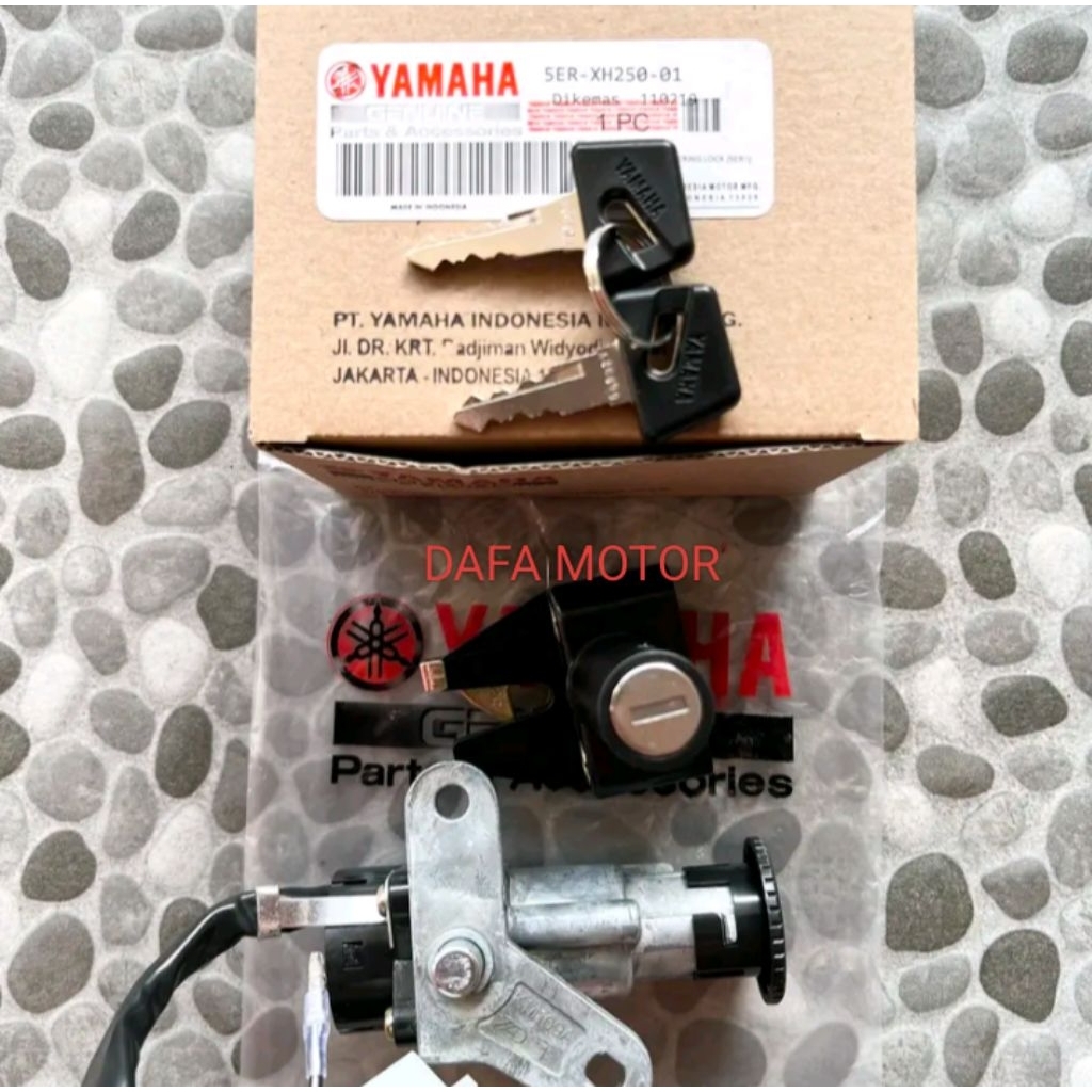 Kunci Kontak Fiz R Vega R Lama Crypton 5ER Original Yamaha