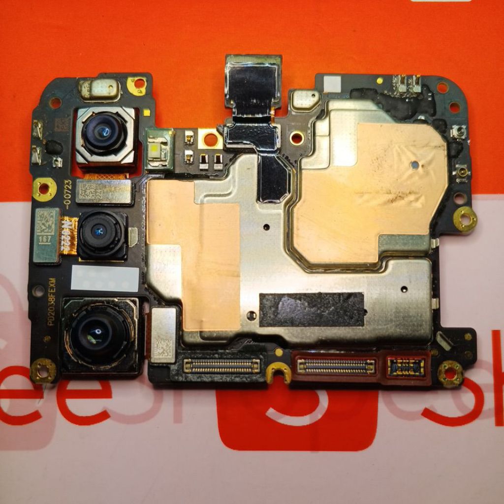 mesin vivo v20se vivo v20 normal 8/128