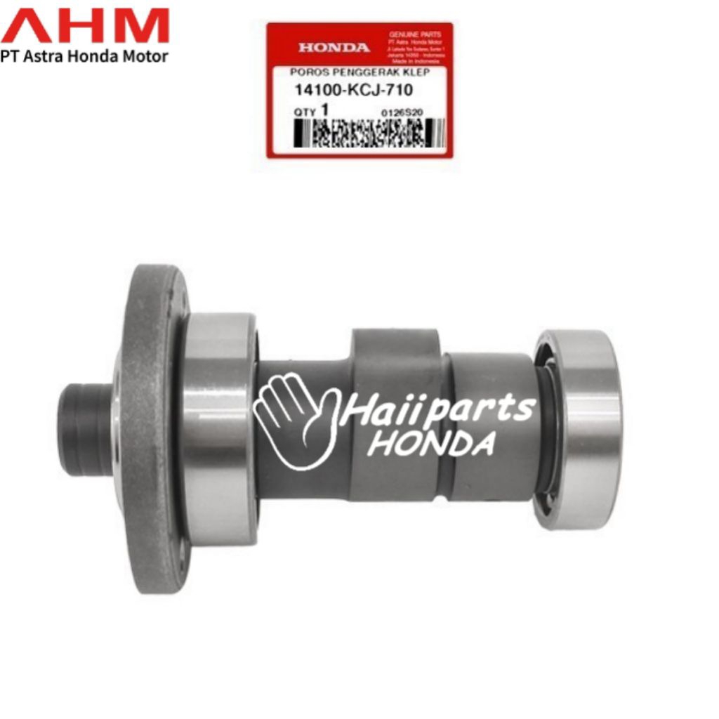 Noken as cam Shaft comp Tiger original AHM 14100KCJ710