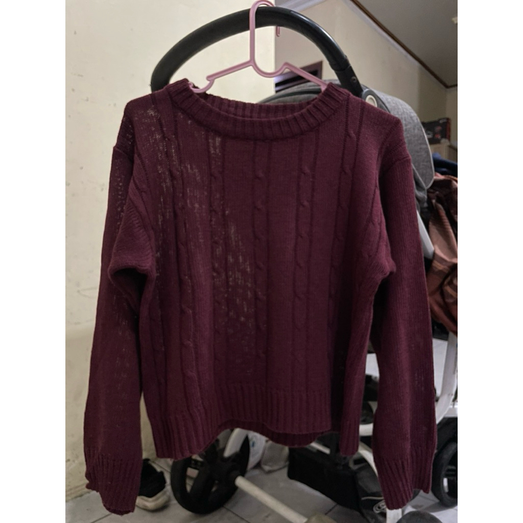 PRELOVED Knitwear