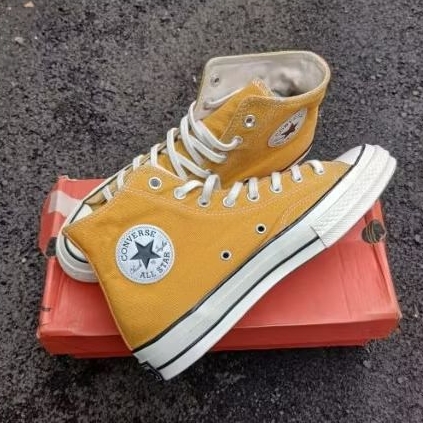 Sepatu Converse 70's Sunflower