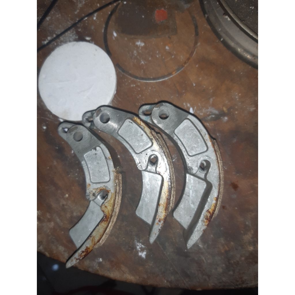 kampas otomatis beat