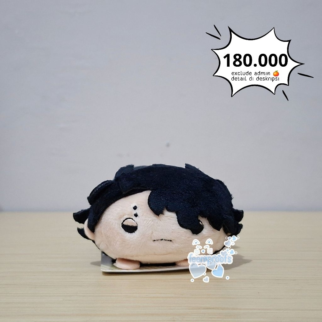 Haikyuu Noruchara Timeskip MSBY Kiyoomi Sakusa