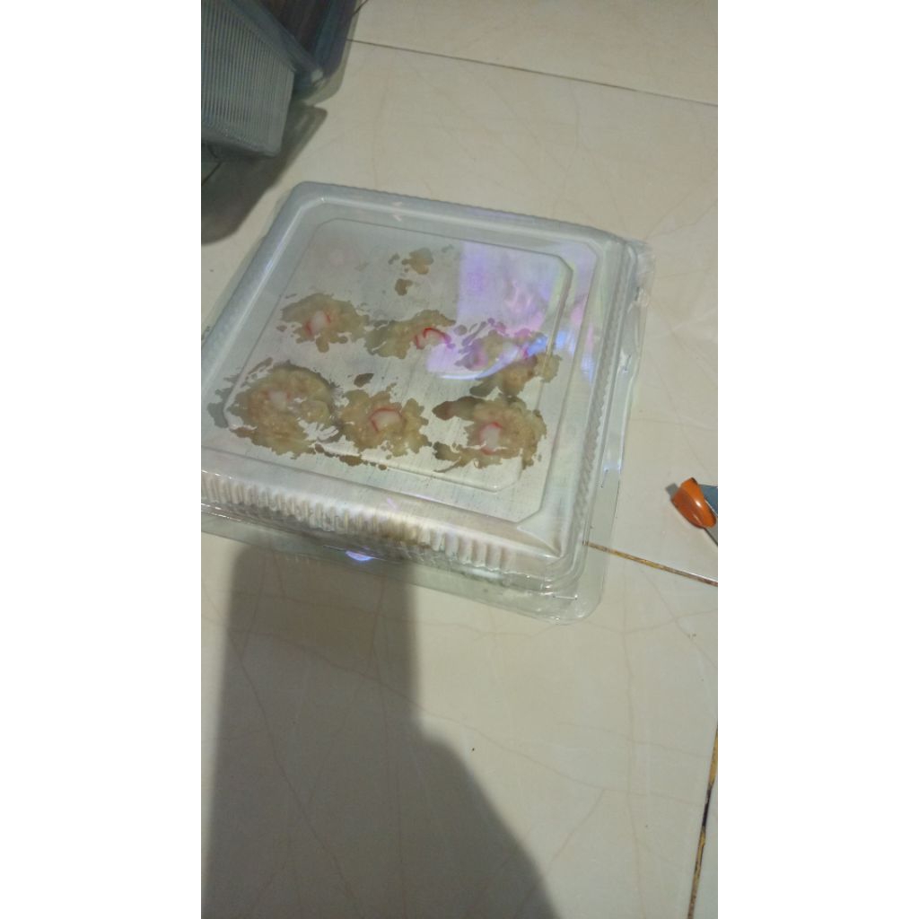 

dimsum ayam mix isi 25pc