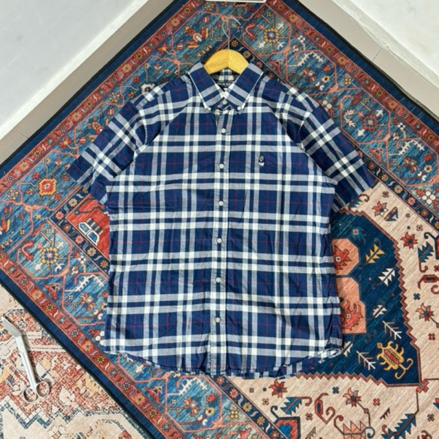 KEMEJA PENDEK TEENIE WEENIE SECOND