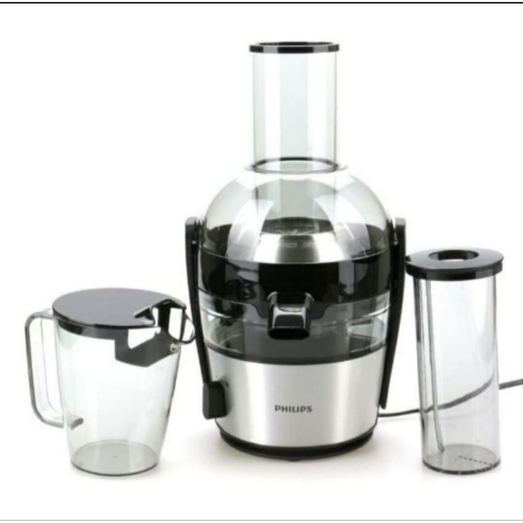 PHILIPS JUICER VIVA COLECTION HR-1863