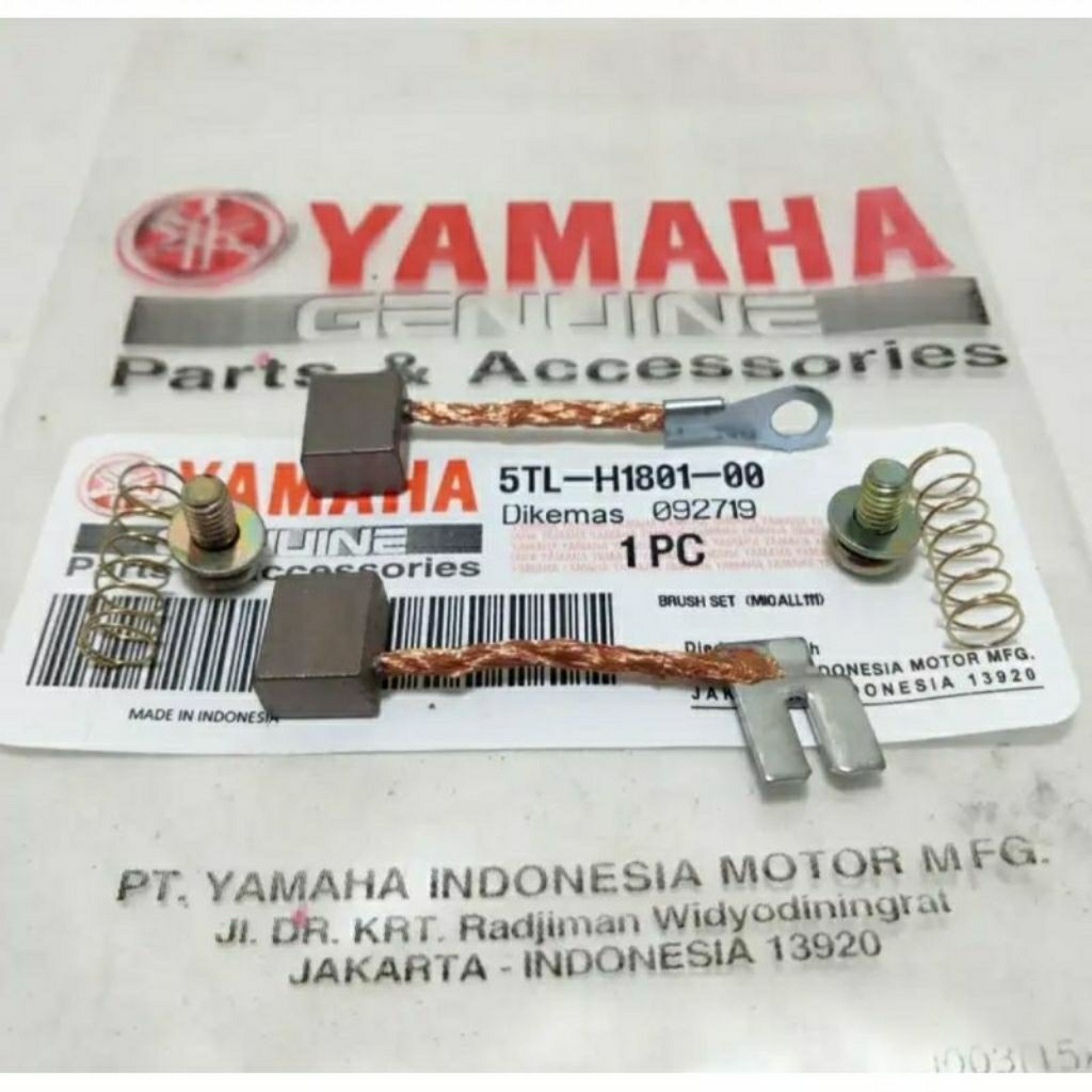 ARANG STATER YAMAHA MIO MIO SPORTY SMILE SOUL GT VIXION COOL STATER MIO 5TL