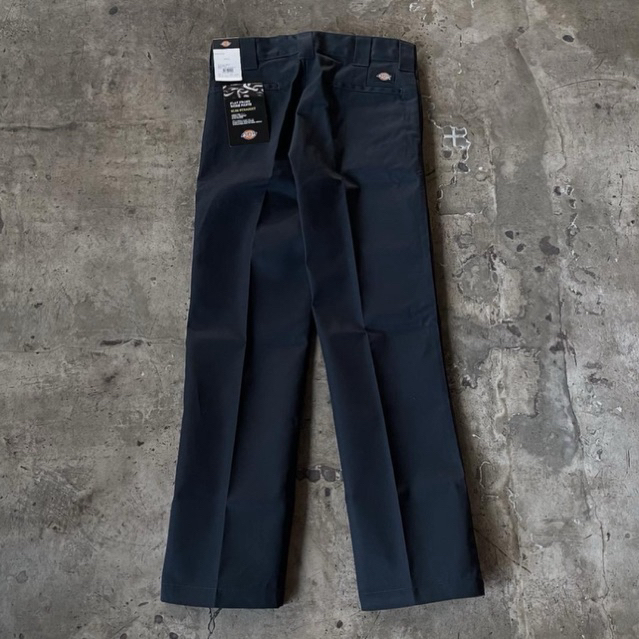 Dickies 873 Work Pant Slim Straight Fit (Dark Navy)