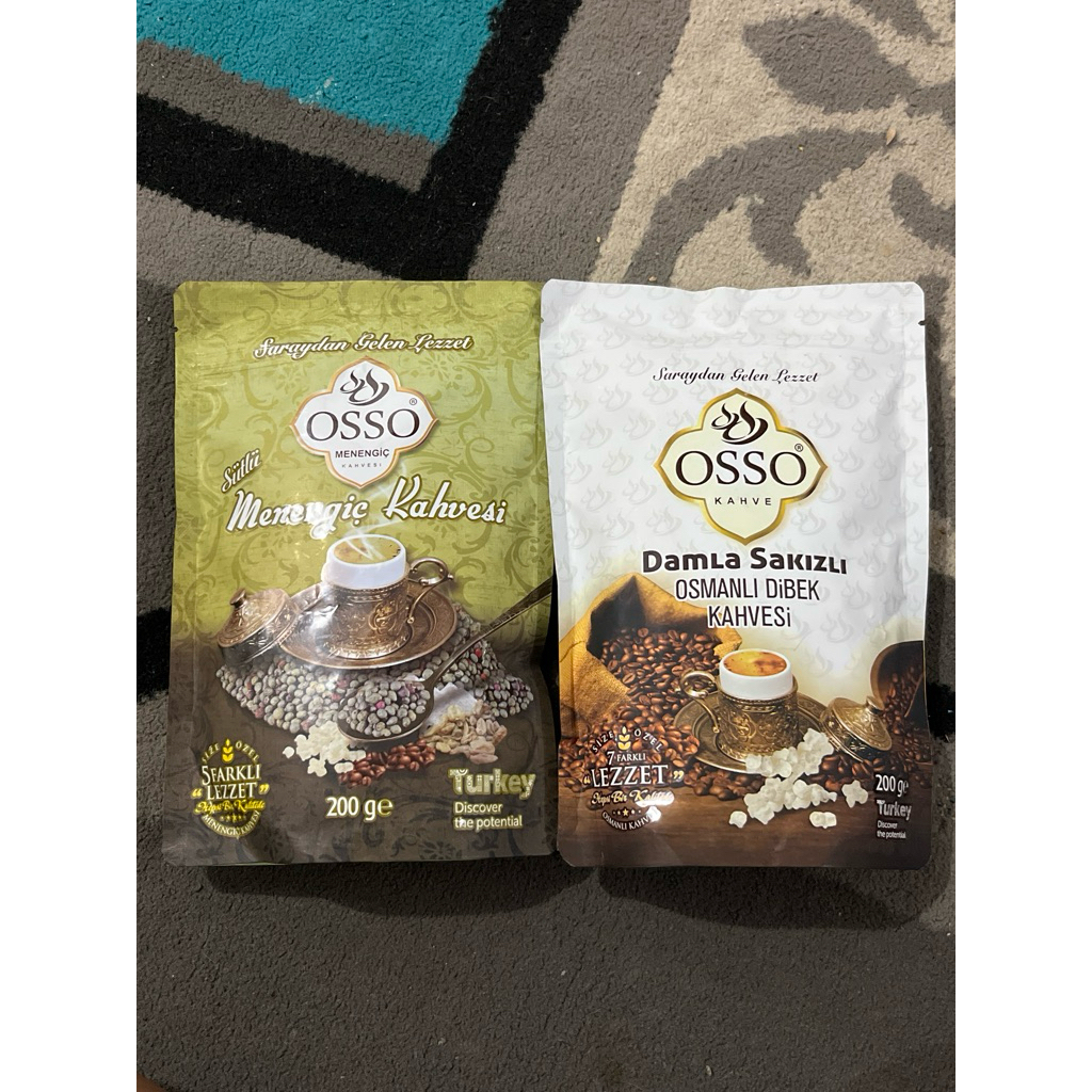 

kopi osso kahve asli turki