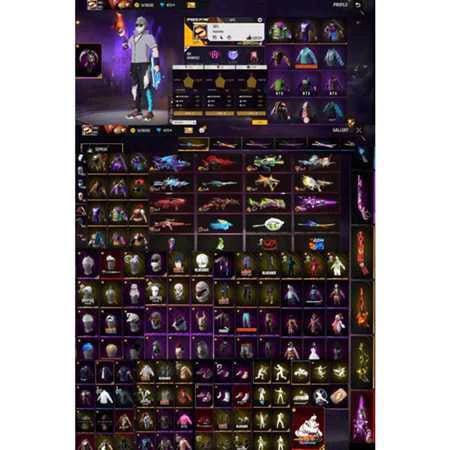 (Cek Deskripsi)================================baju pria anak laki laki jual akun ff sultan murah