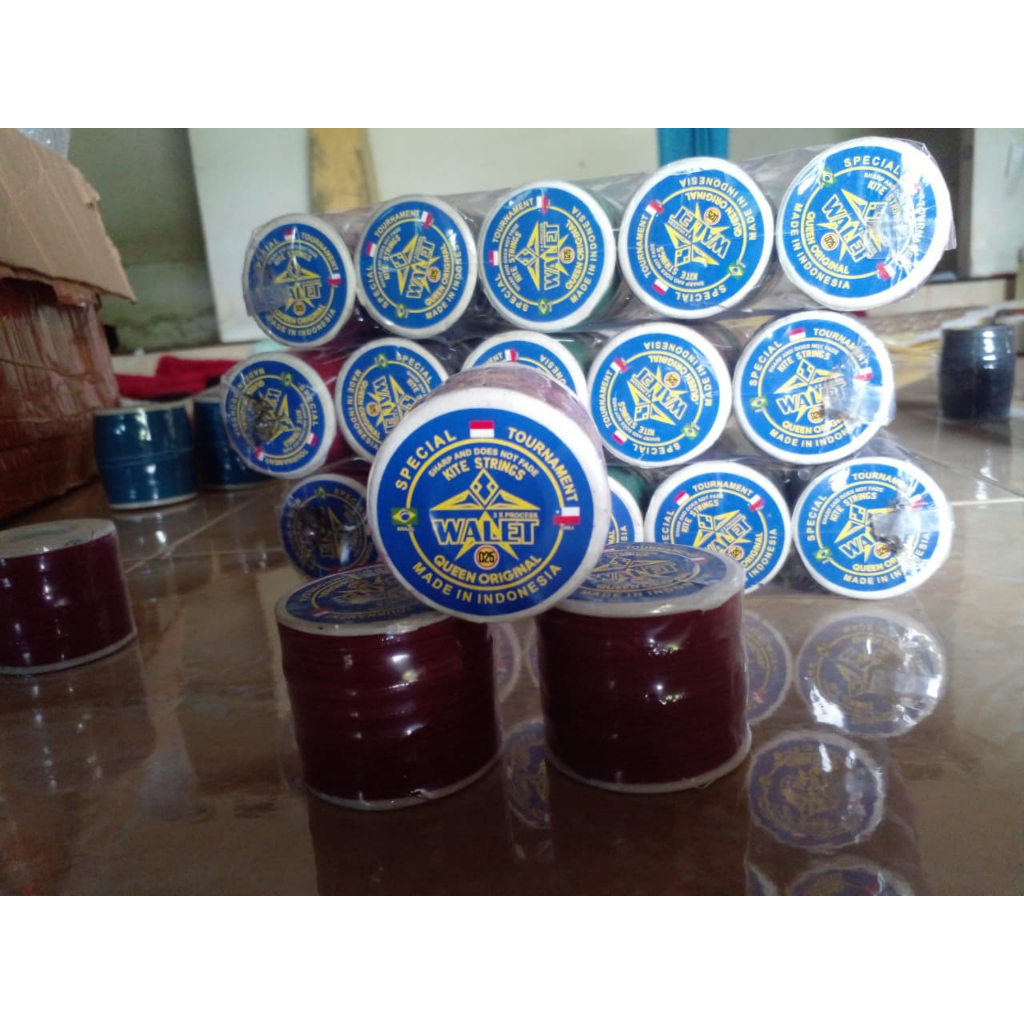 Murah Gelasan WALET (original) Full beling