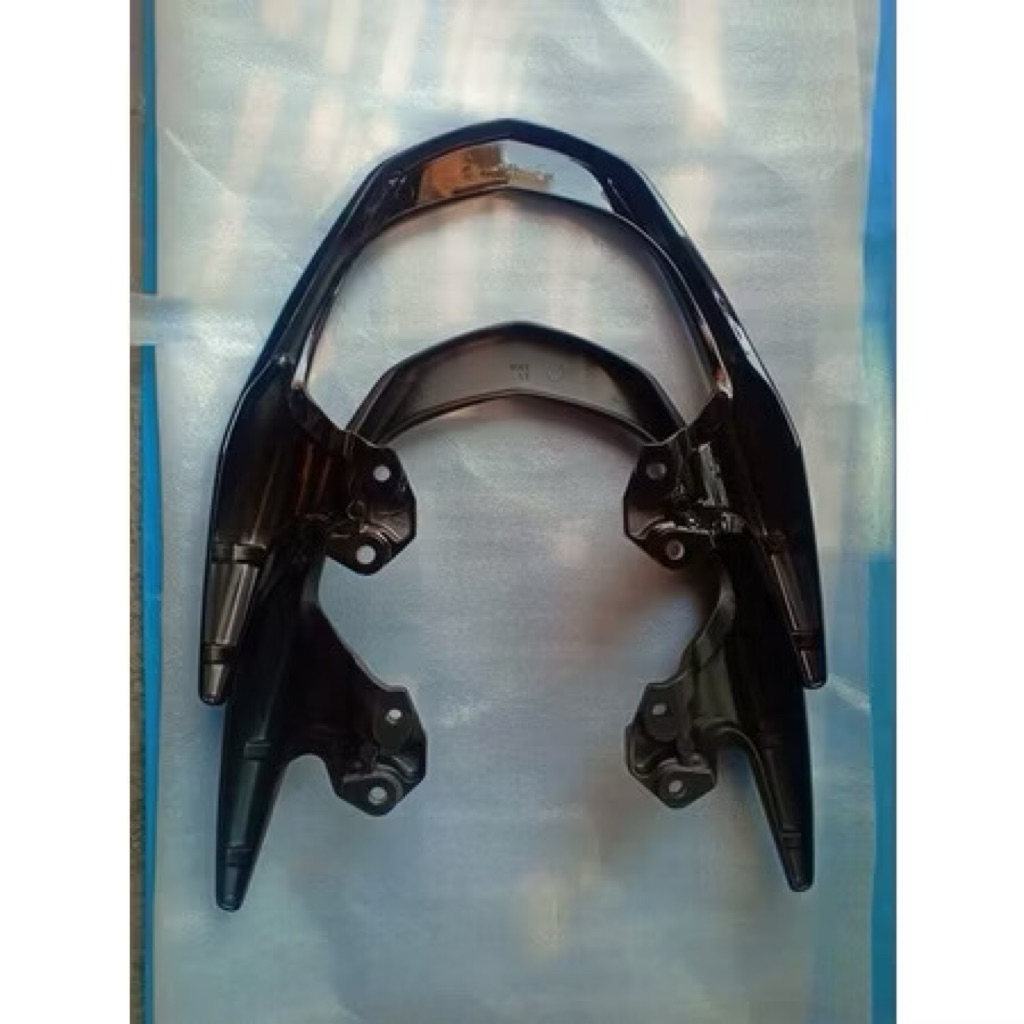 Behel Yamaha Gear 125 Original Behel Begel Pegangan belakang jok Yamaha gear 125 Asli Ori