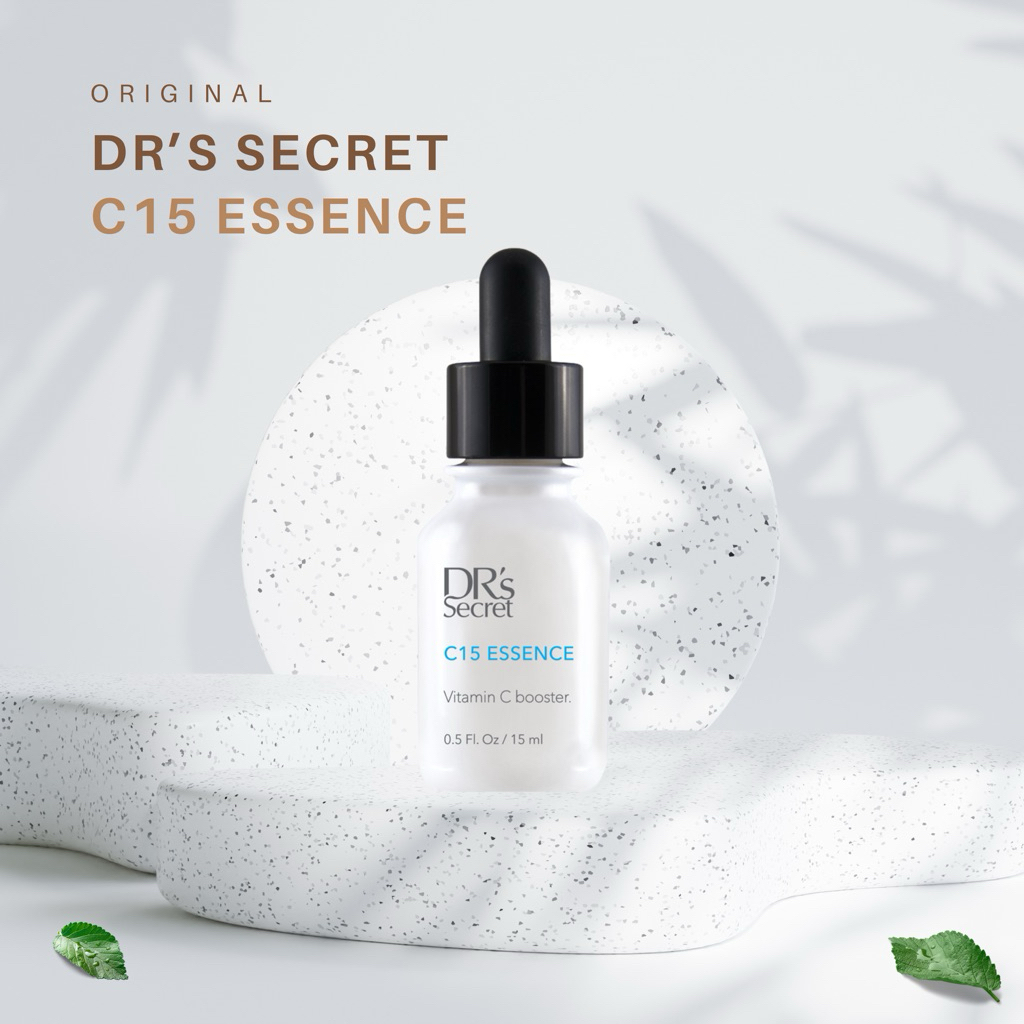DR Secret C15 Essence #7 Original DR’s Secret
