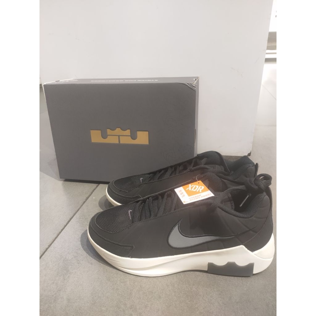 nike lebron witness 9 black coconut milk